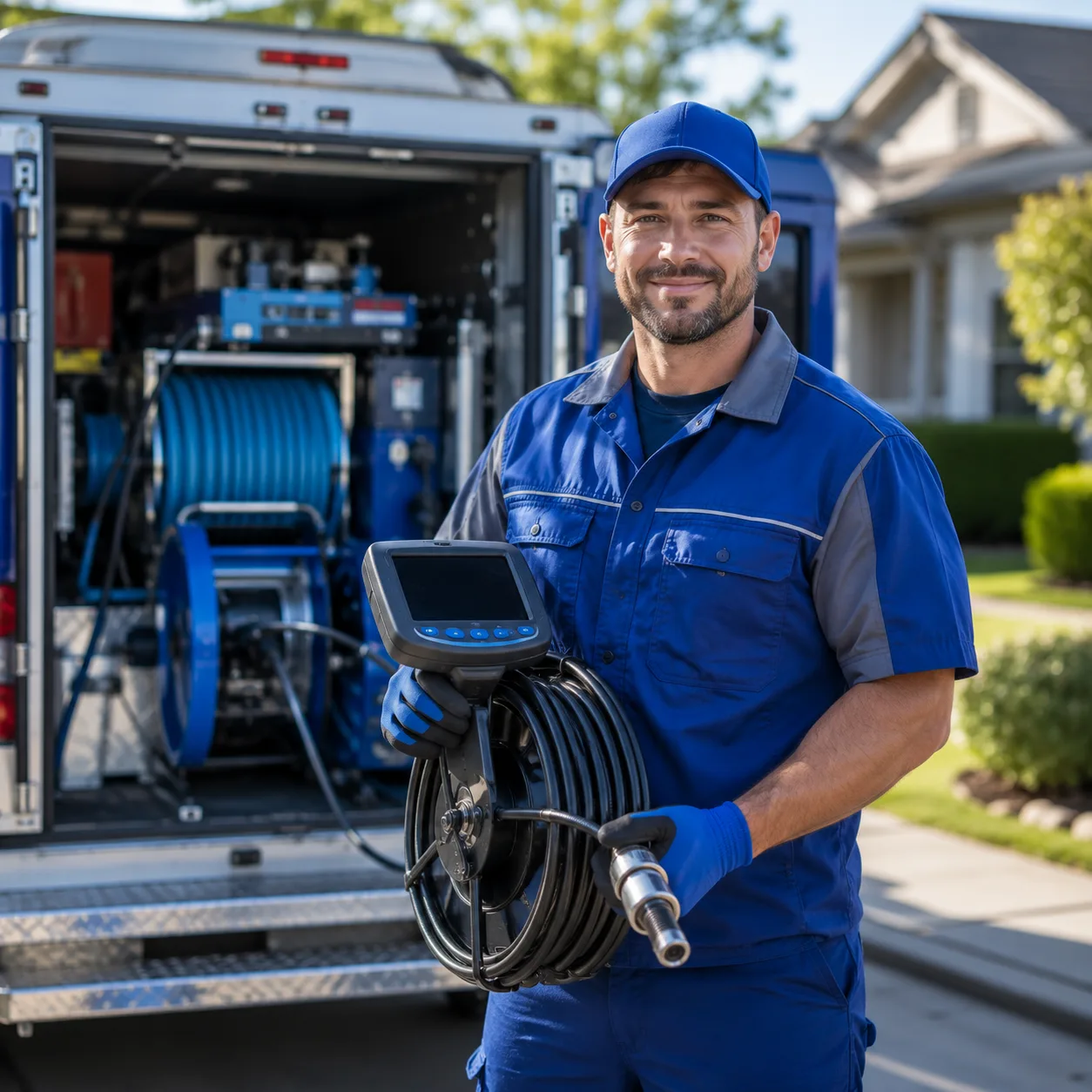 Local drainage restoration specialists in Elderton, PA